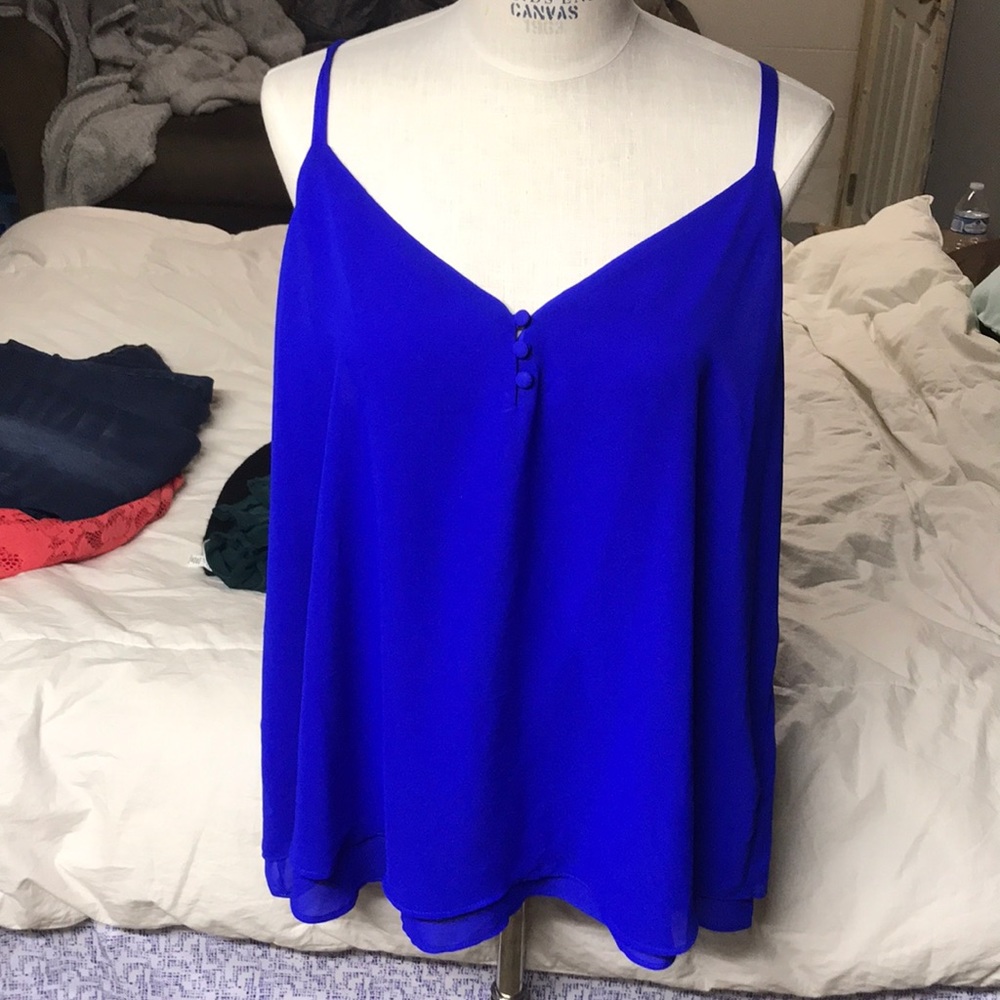 Torrid shirt